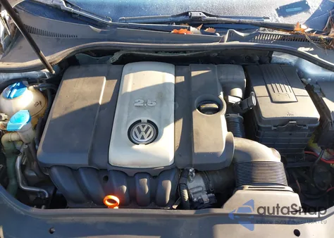 2008 Volkswagen Jetta Se/Sel из США, поврежденный, VIN 3VWRM71K78M058519